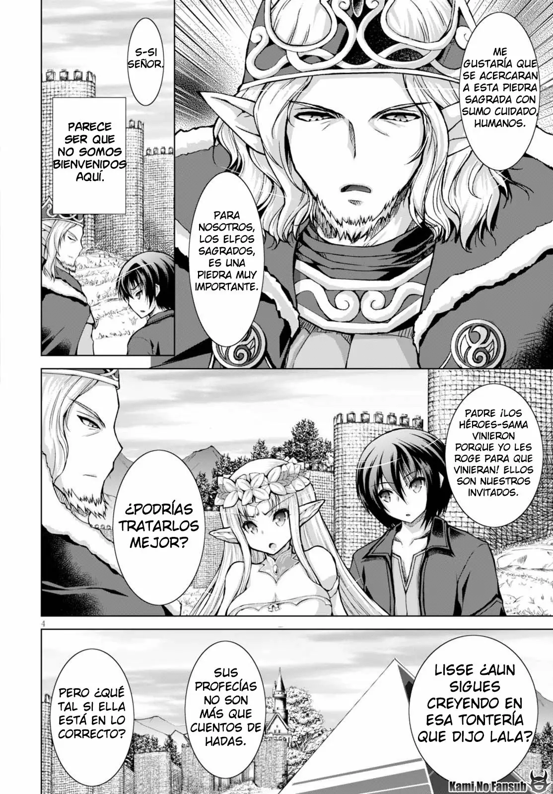 Página 5 del Manga