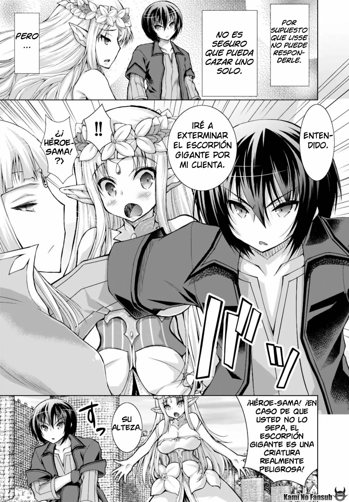 Página 10 del Manga