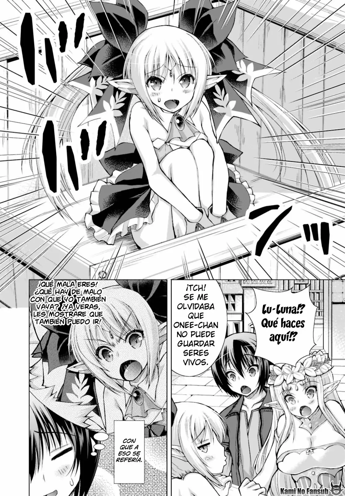 Página 25 del Manga