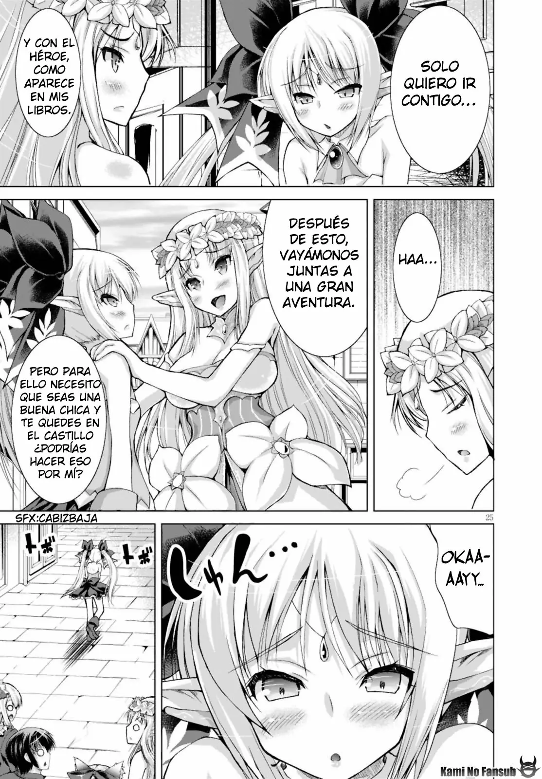 Página 26 del Manga