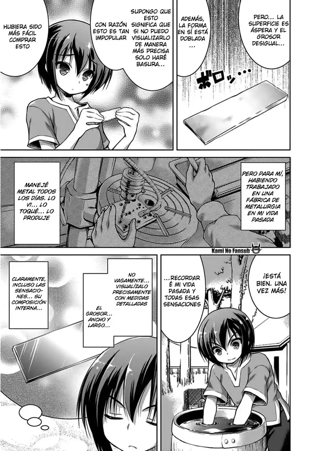 Página 26 del Manga