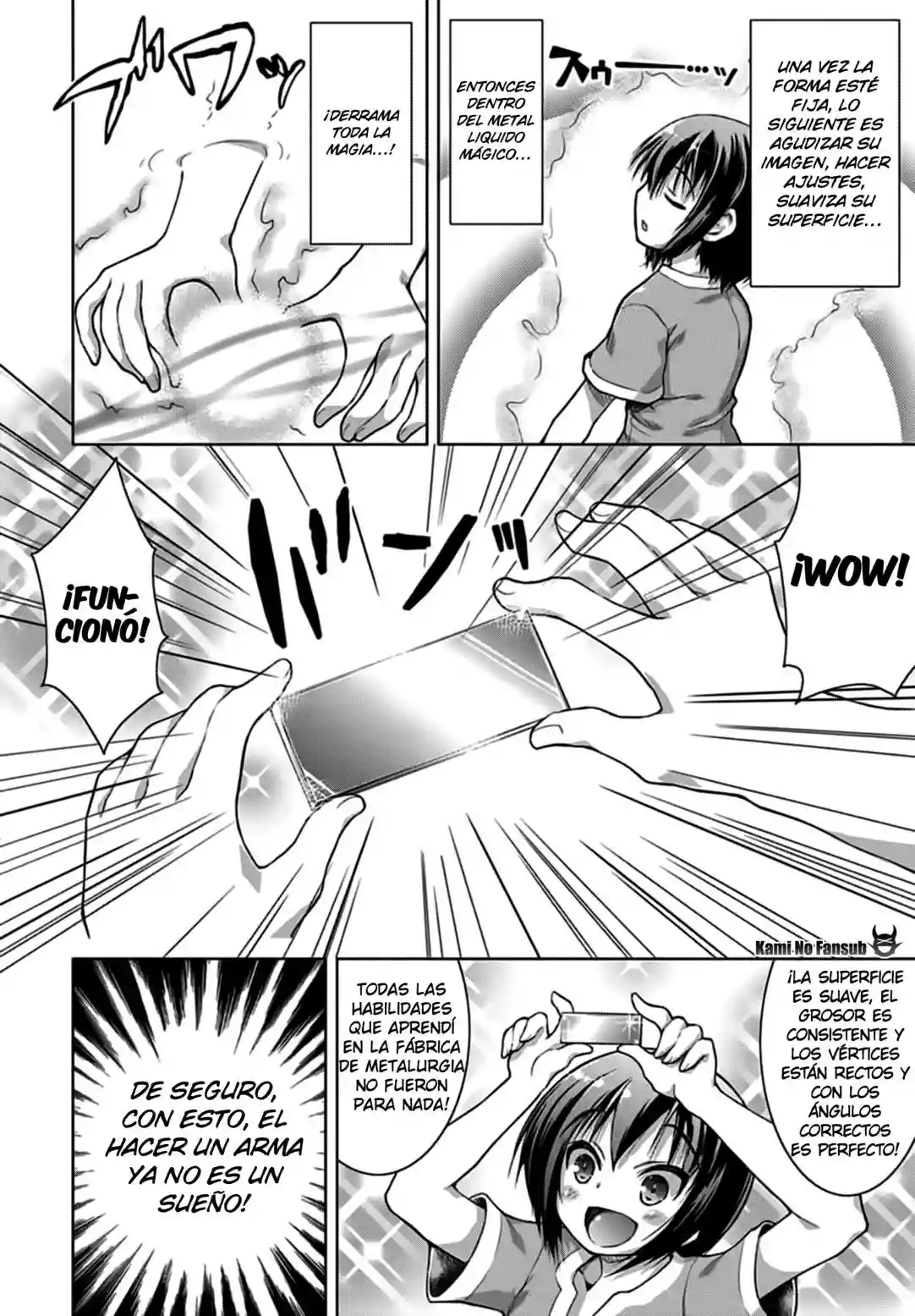 Página 27 del Manga