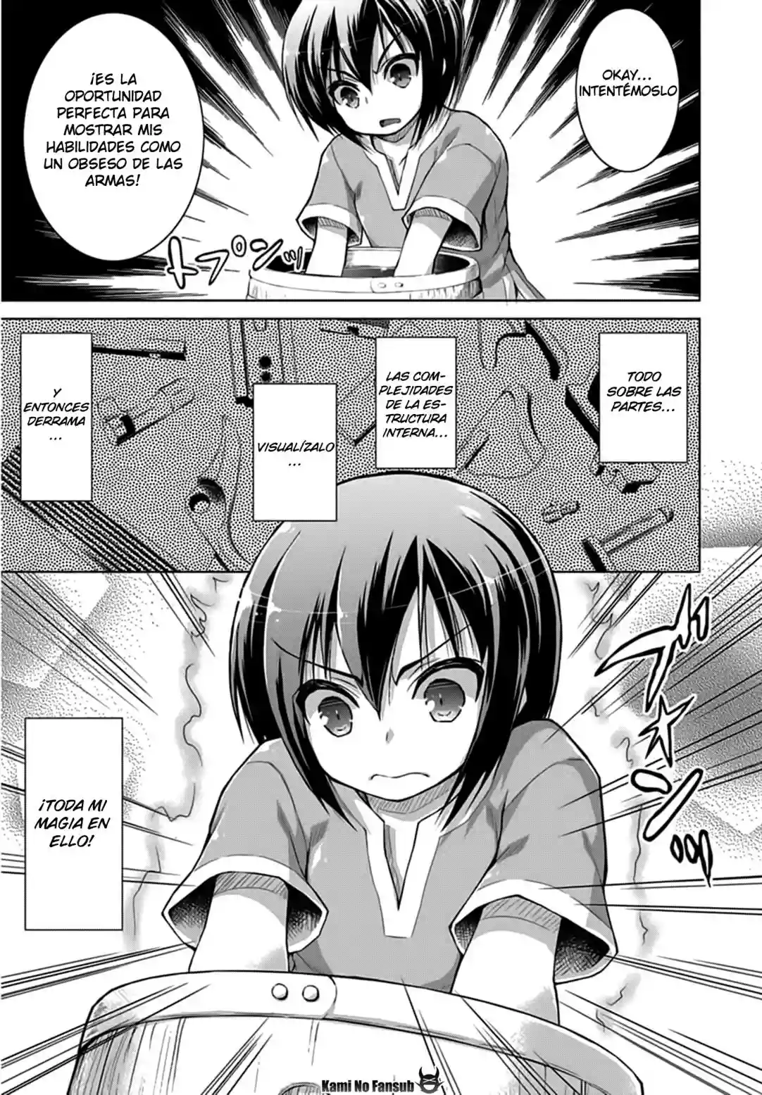 Página 30 del Manga