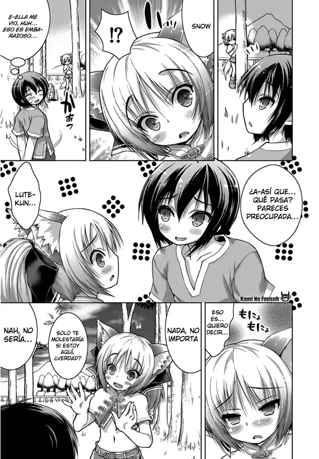 Página 32 del Manga