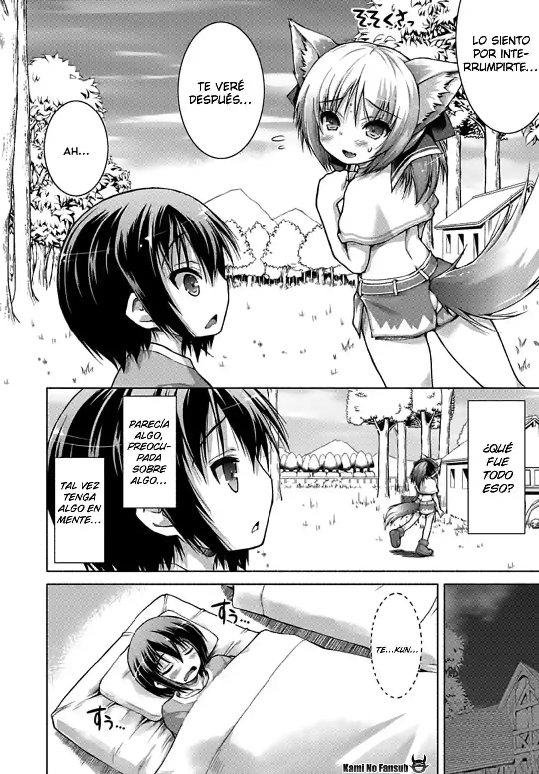 Página 33 del Manga