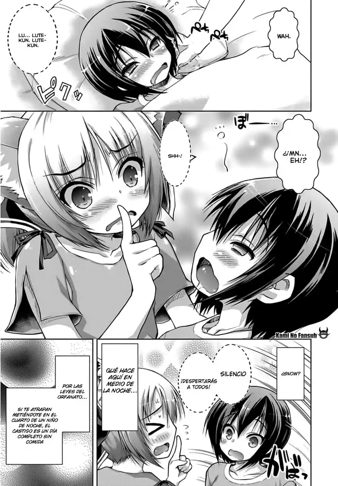 Página 34 del Manga