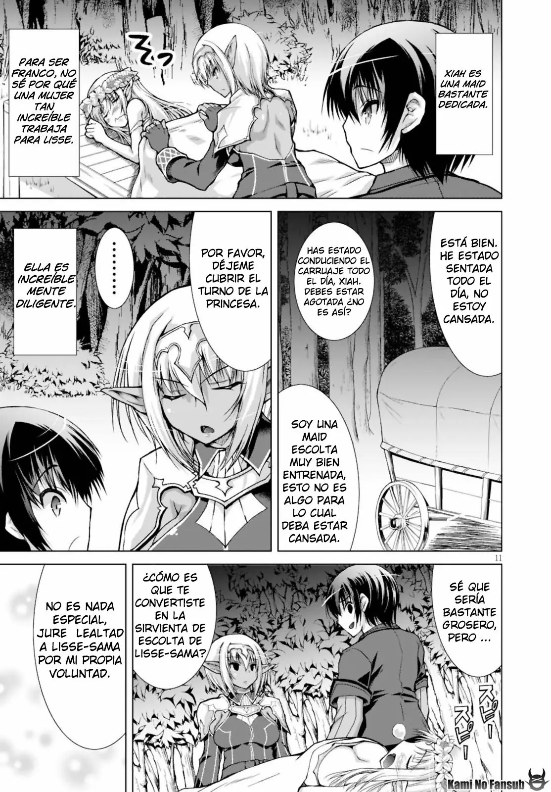 Página 12 del Manga