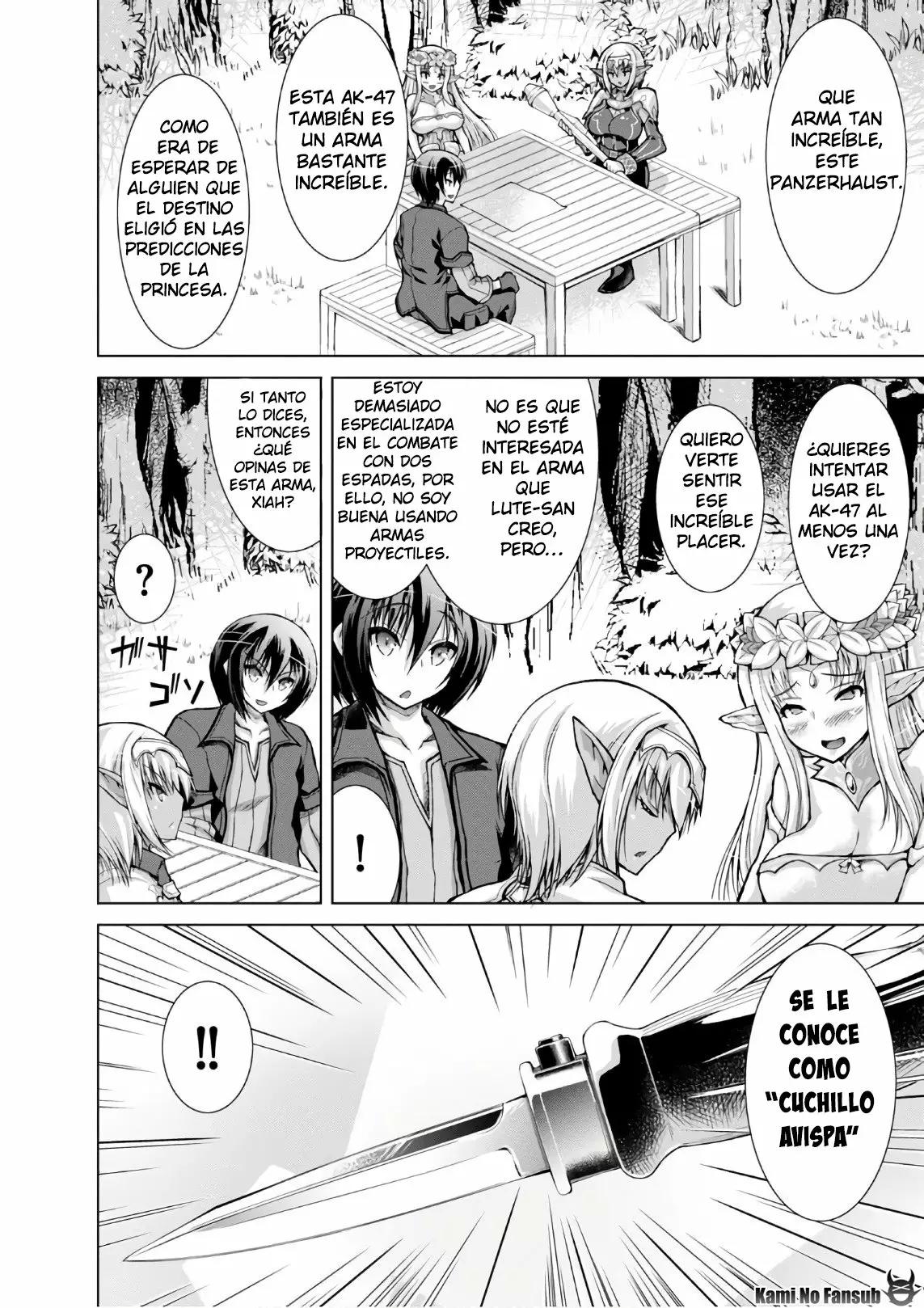 Página 7 del Manga