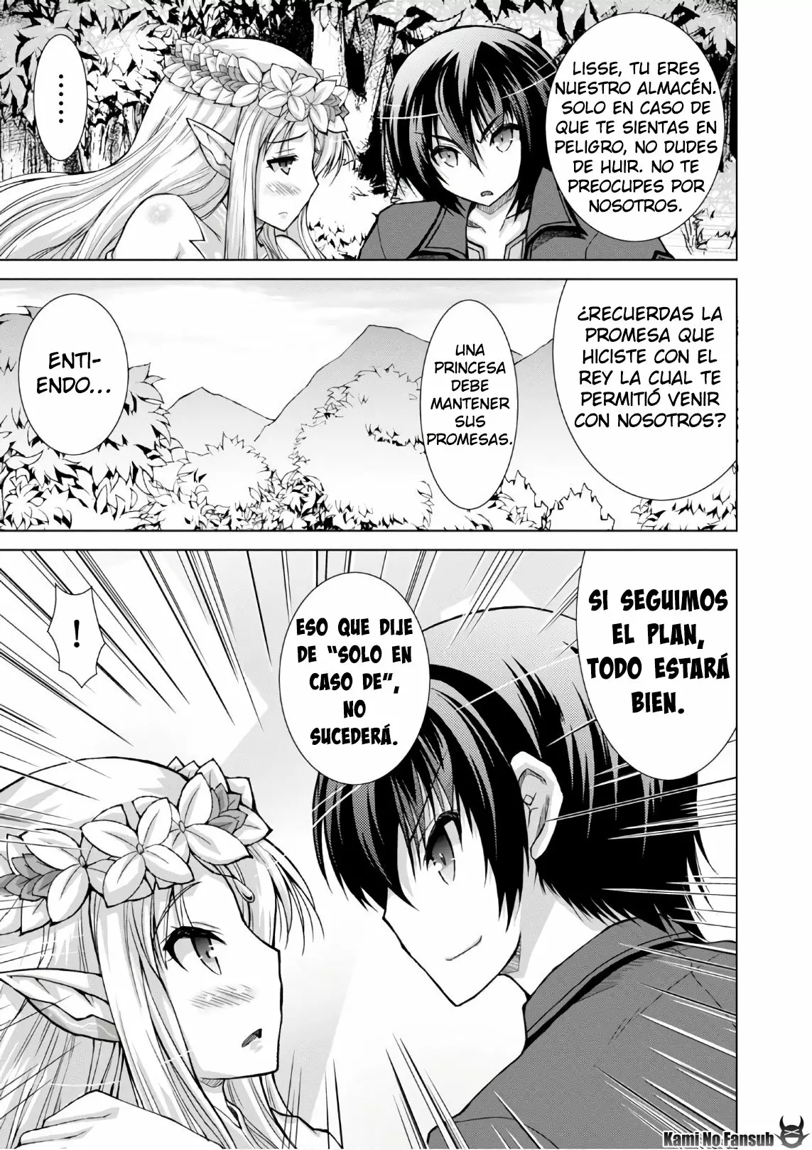 Página 10 del Manga