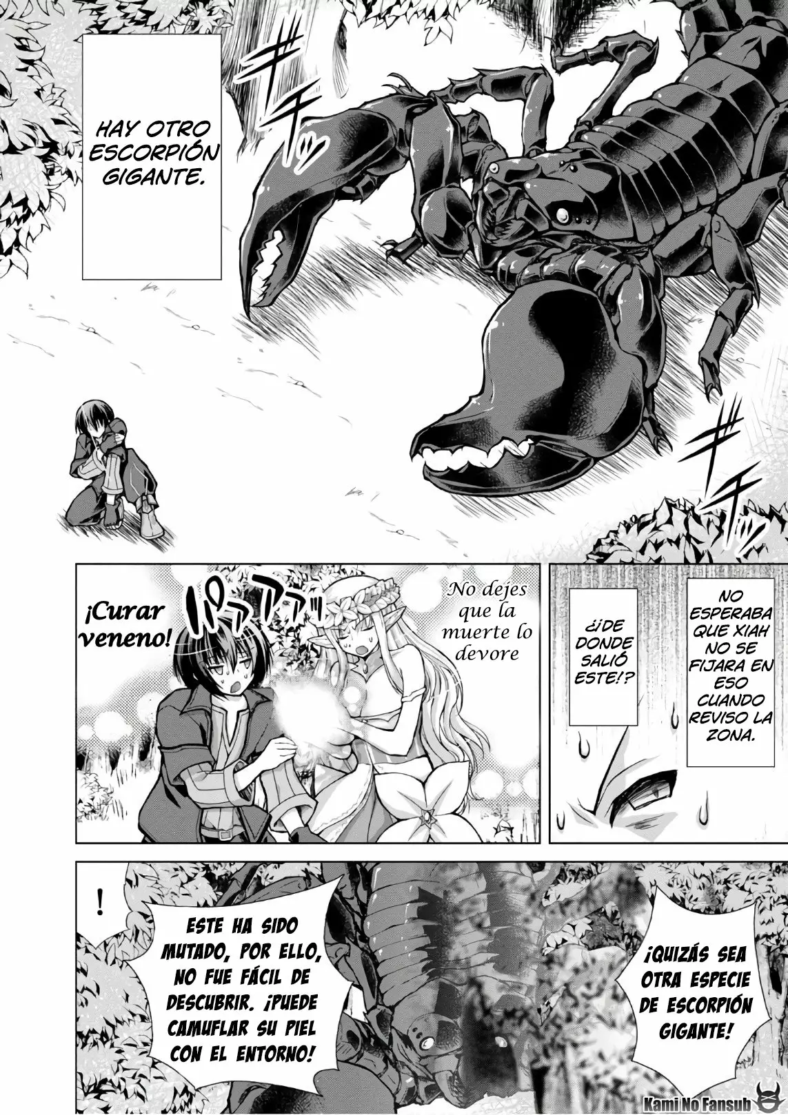 Página 24 del Manga