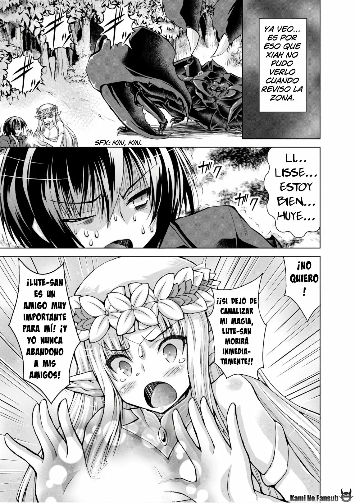 Página 25 del Manga