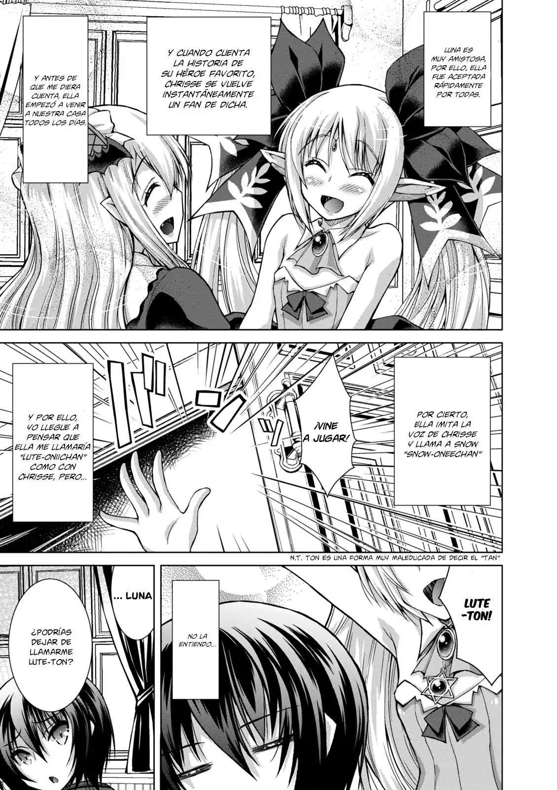 Página 7 del Manga
