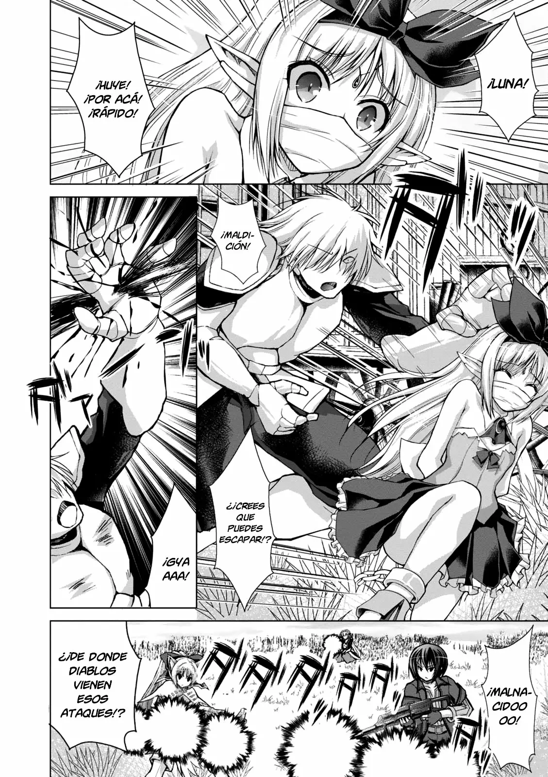 Página 24 del Manga