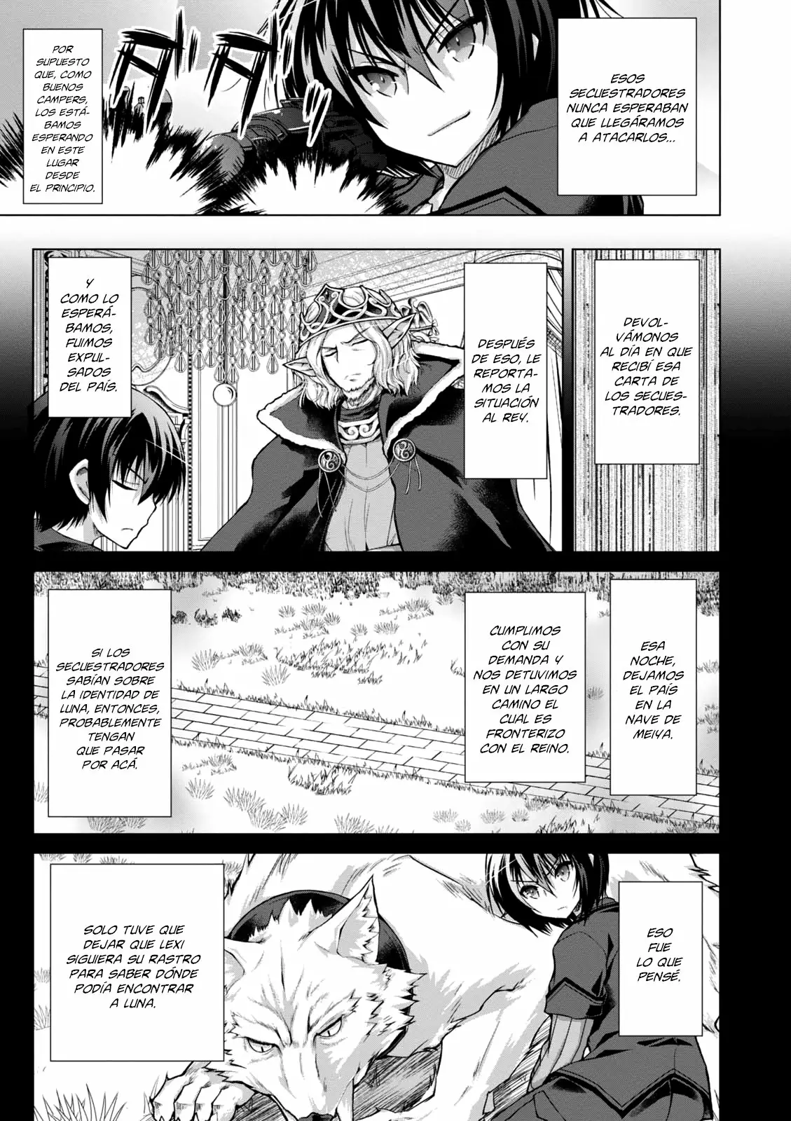 Página 25 del Manga