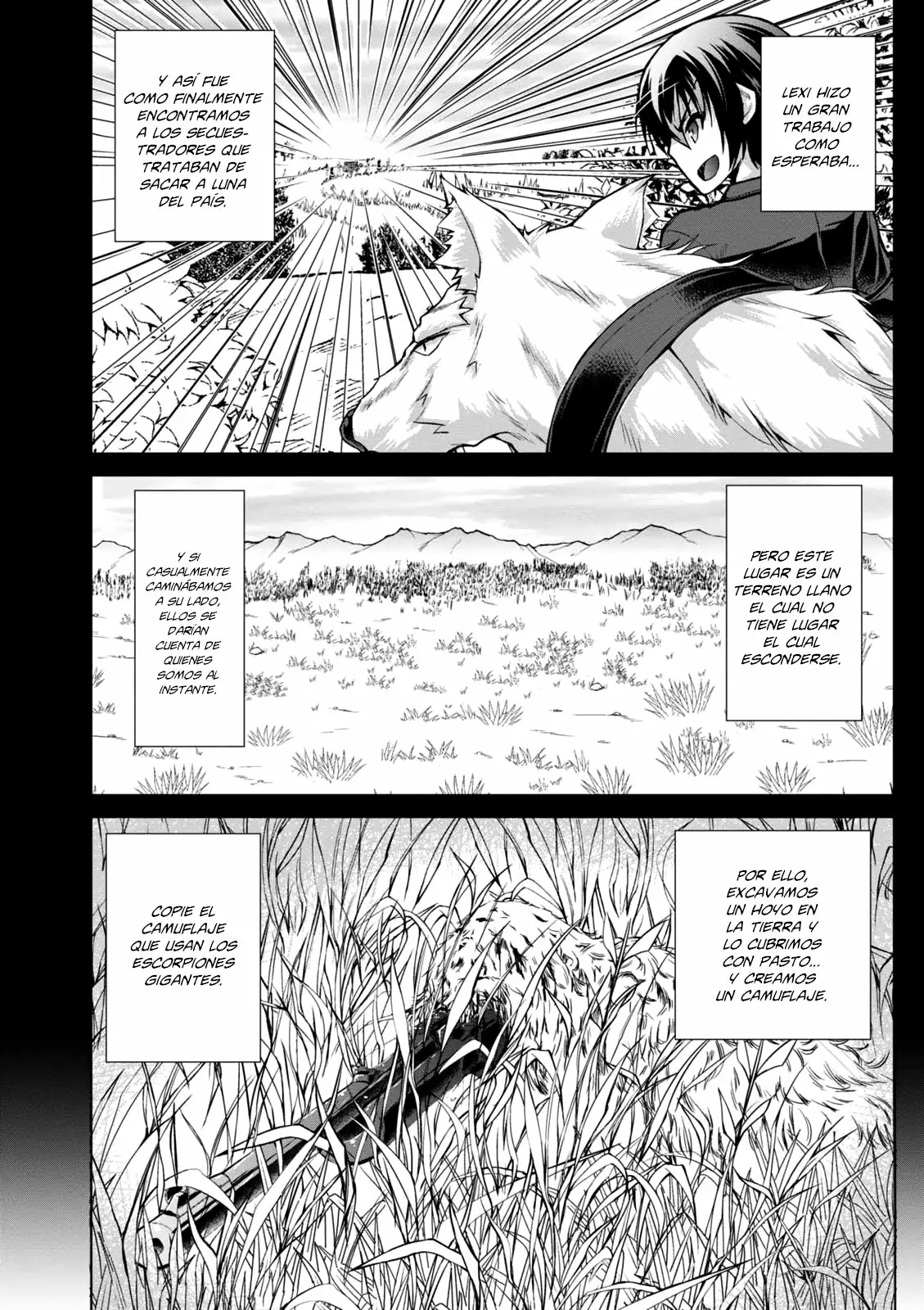 Página 26 del Manga