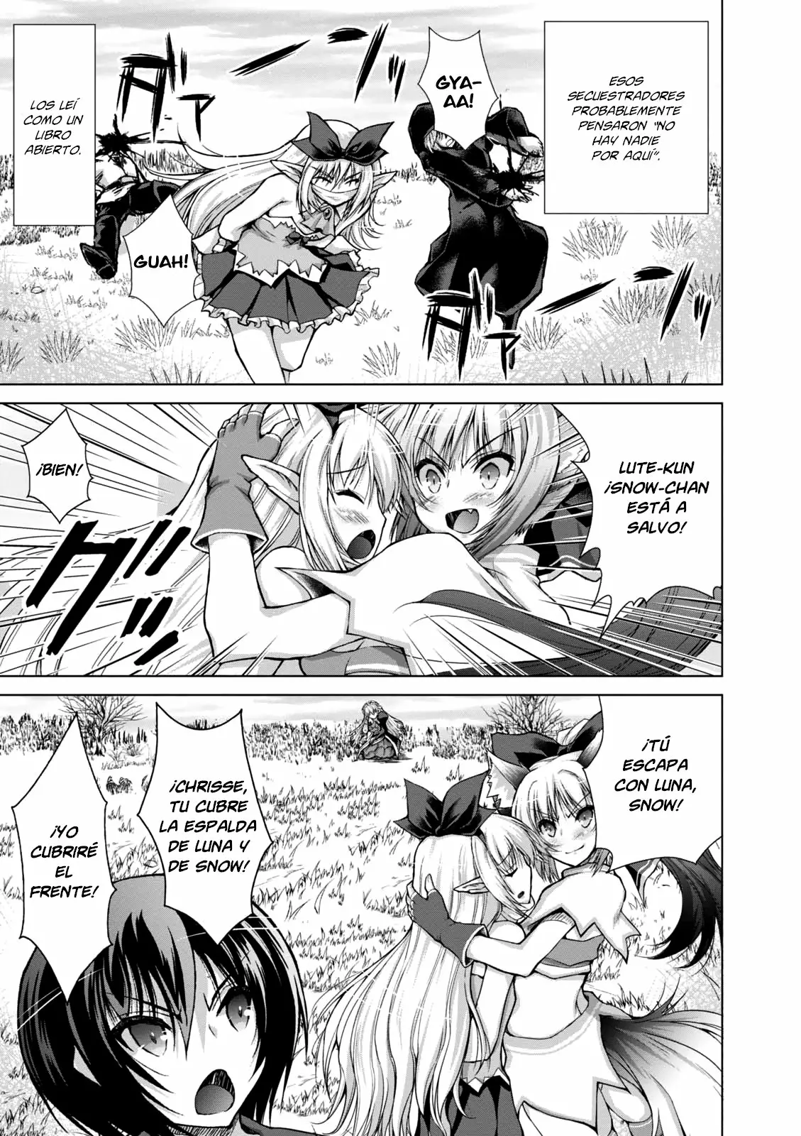 Página 27 del Manga