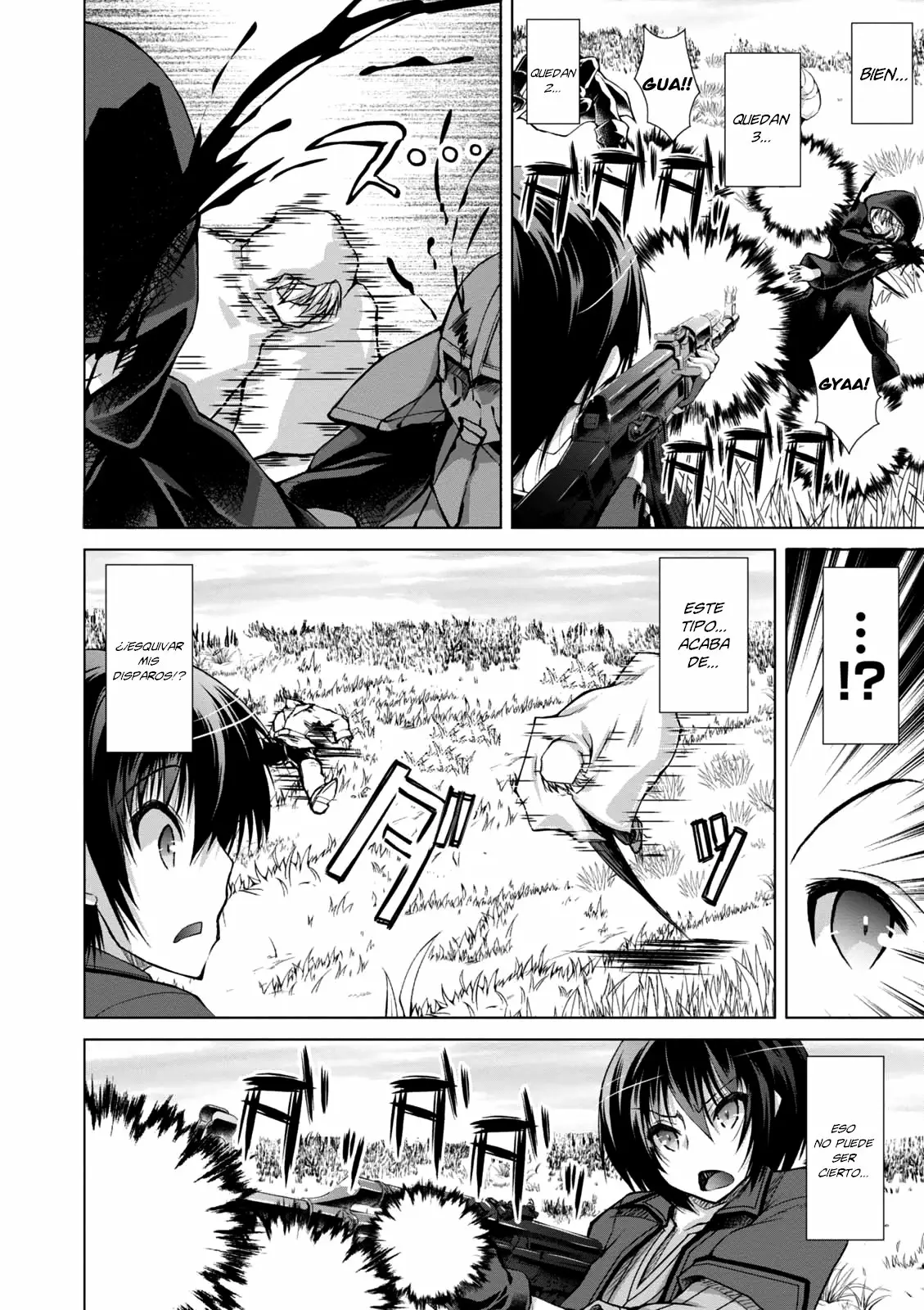 Página 28 del Manga