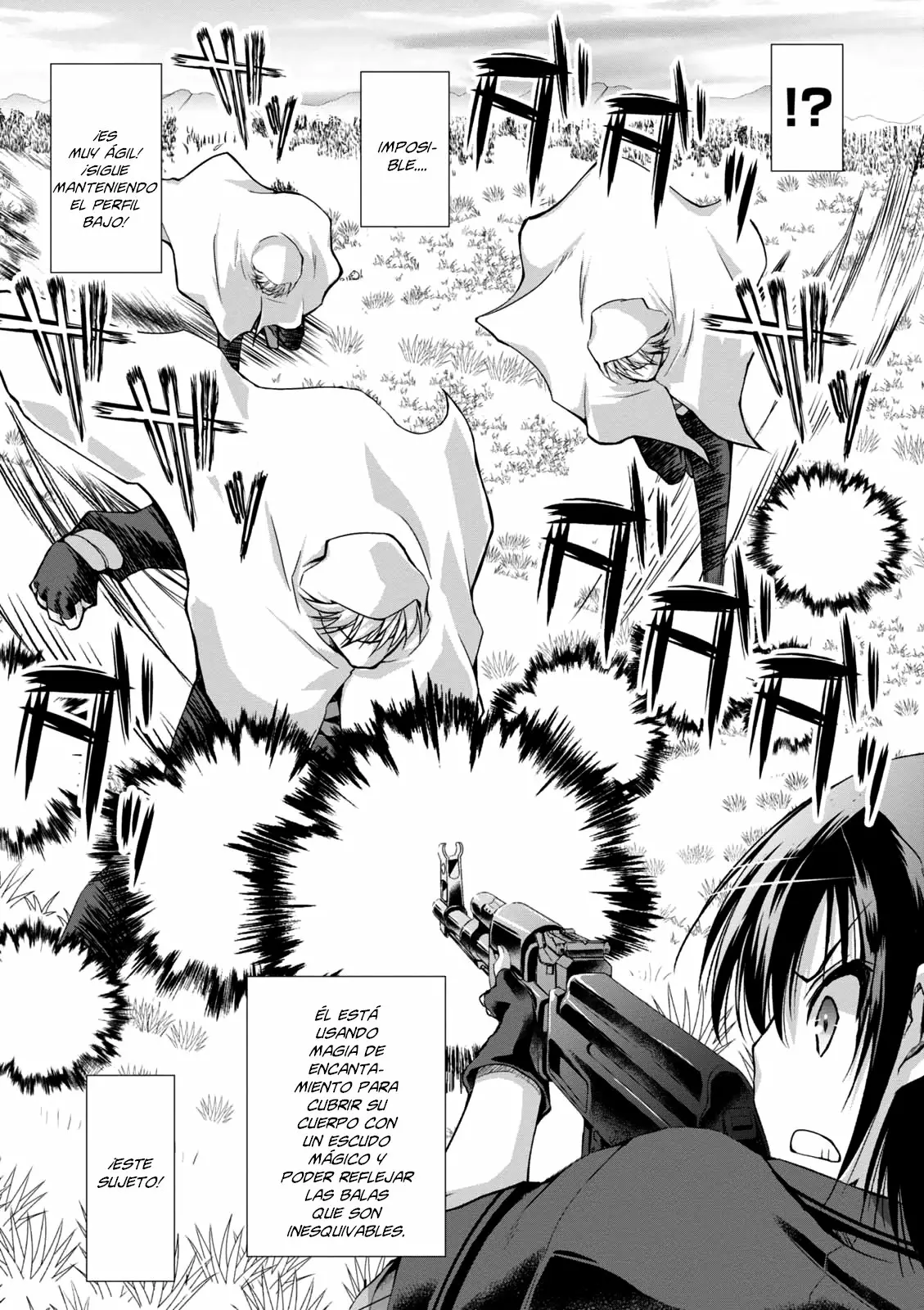 Página 29 del Manga
