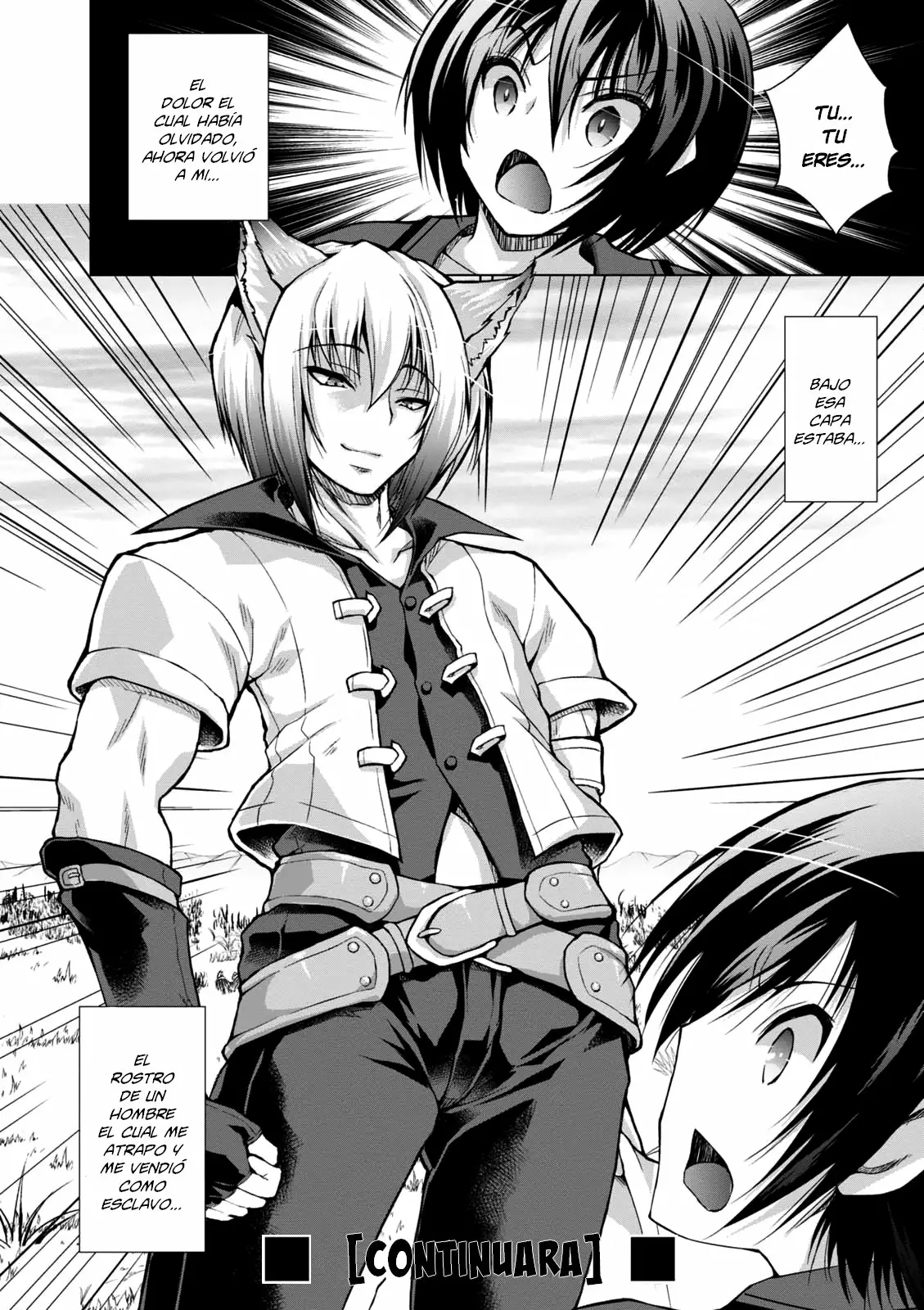 Página 31 del Manga