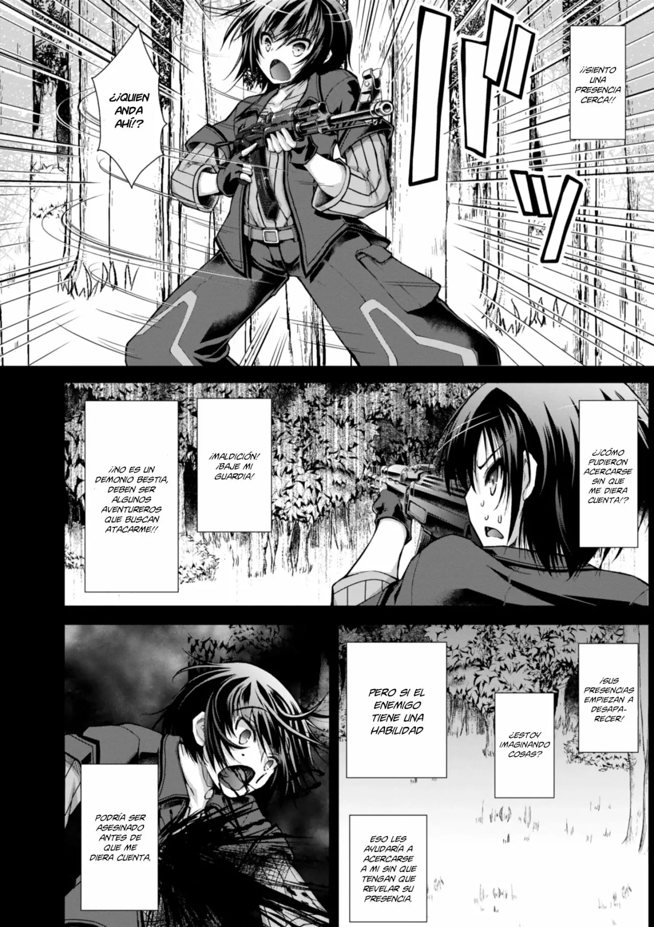 Página 9 del Manga