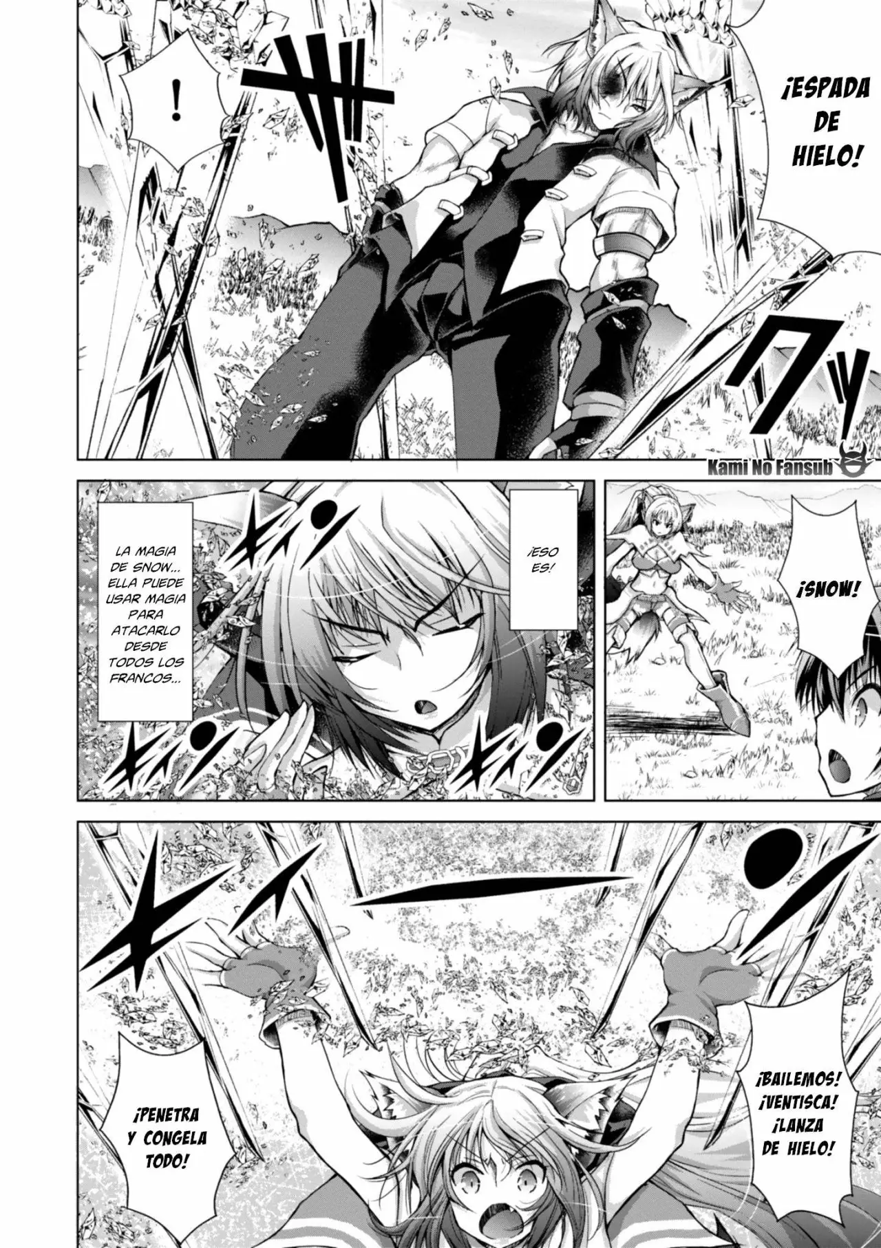Página 24 del Manga