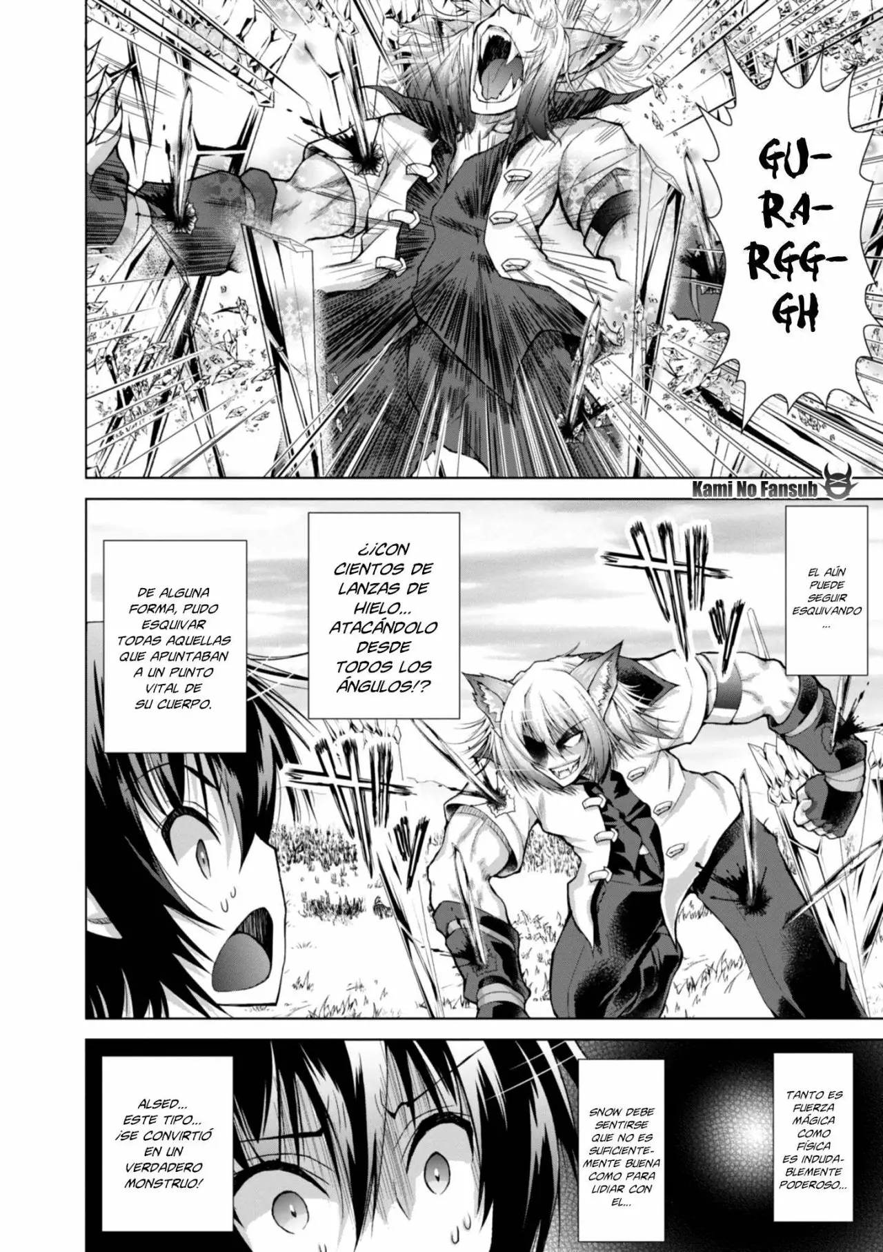 Página 27 del Manga