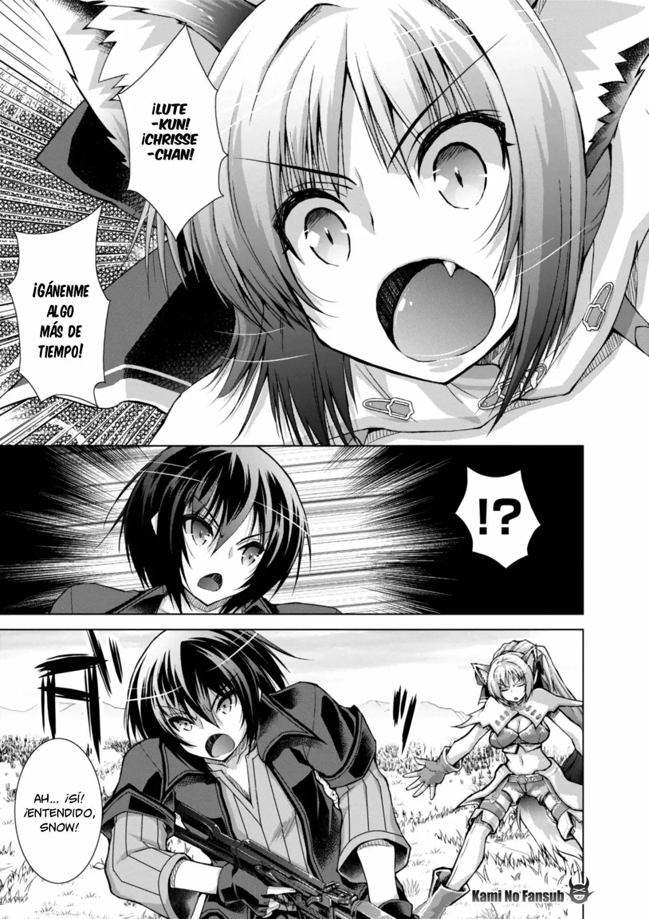Página 28 del Manga