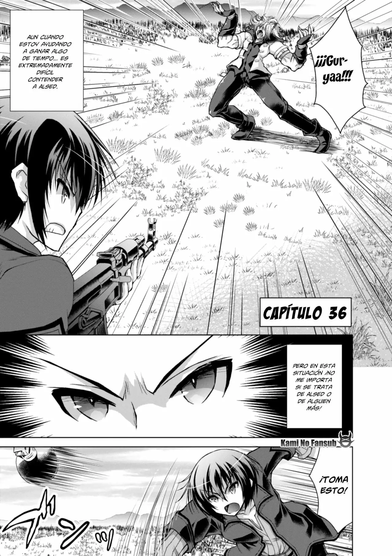 Página 4 del Manga