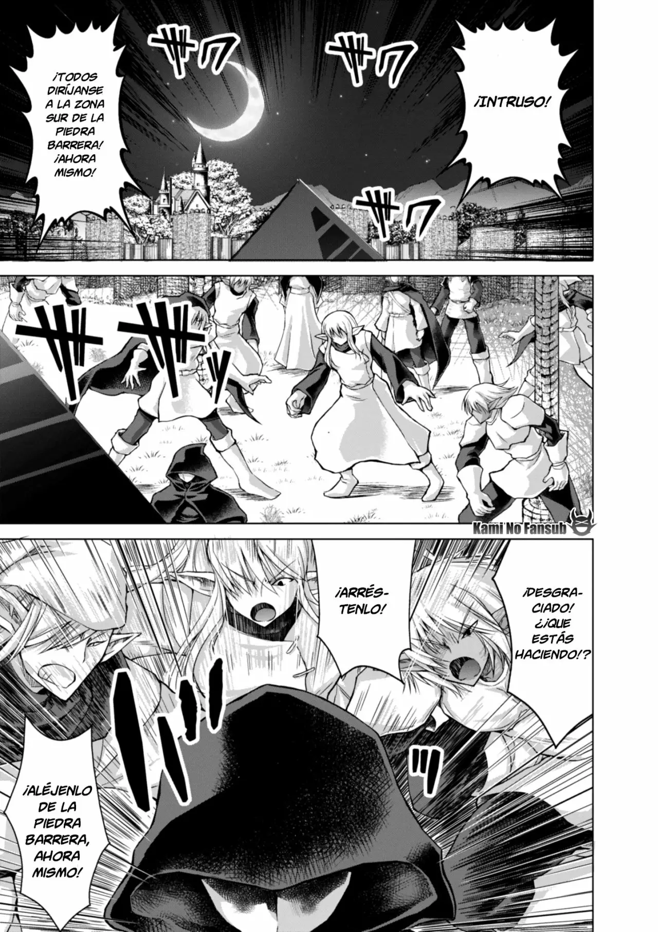 Página 26 del Manga