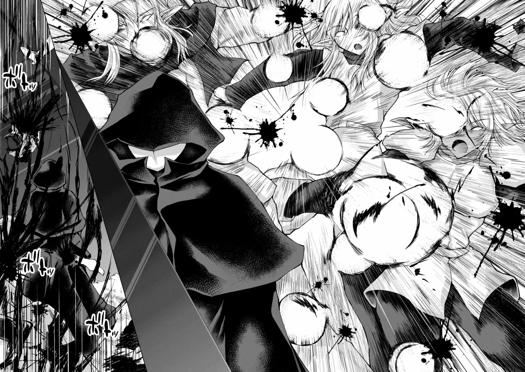 Página 27 del Manga