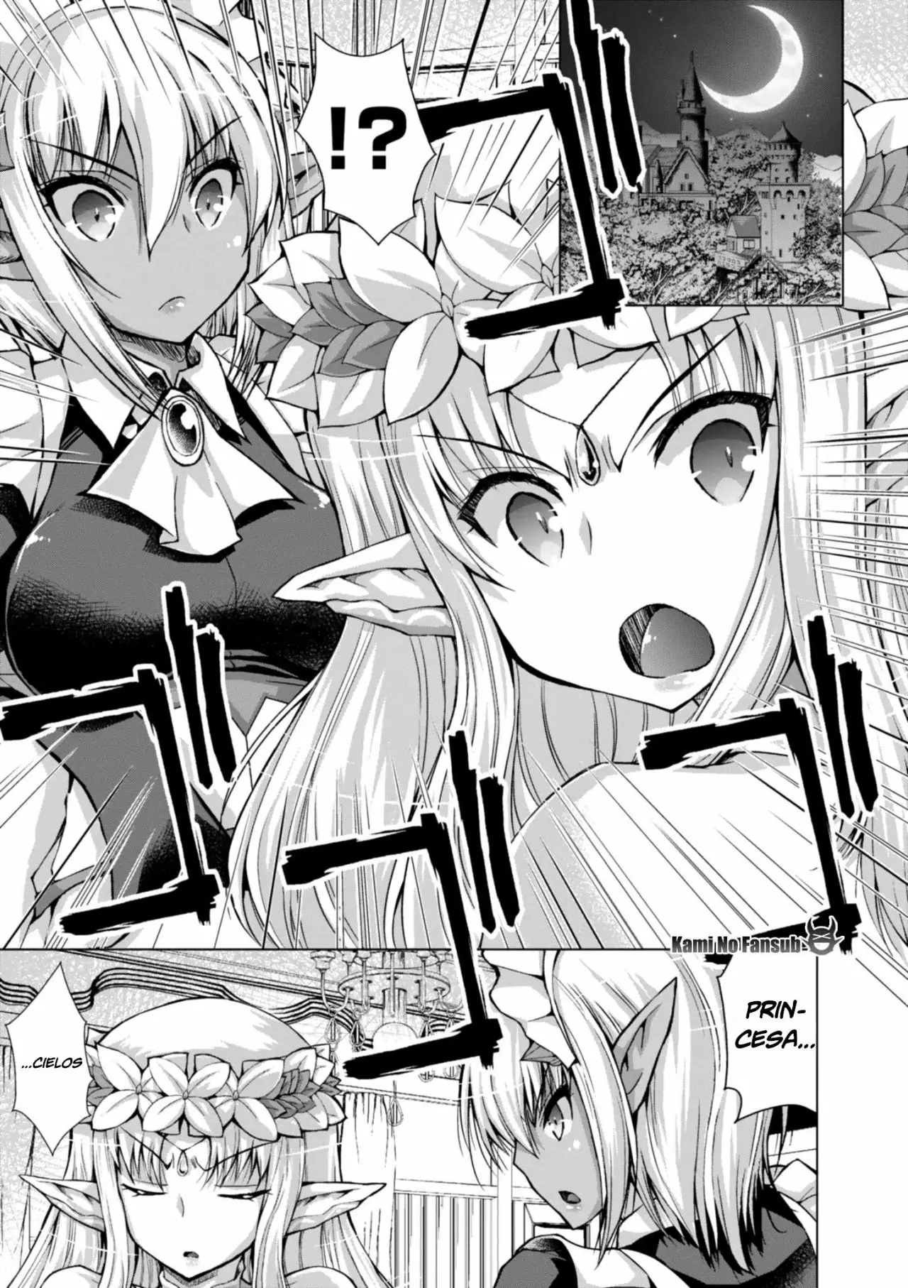 Página 30 del Manga