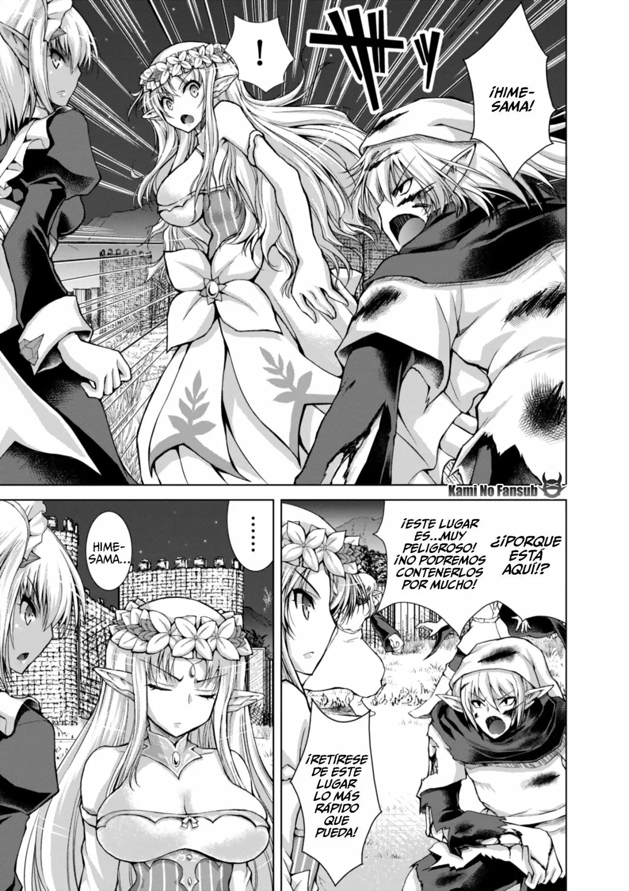 Página 7 del Manga