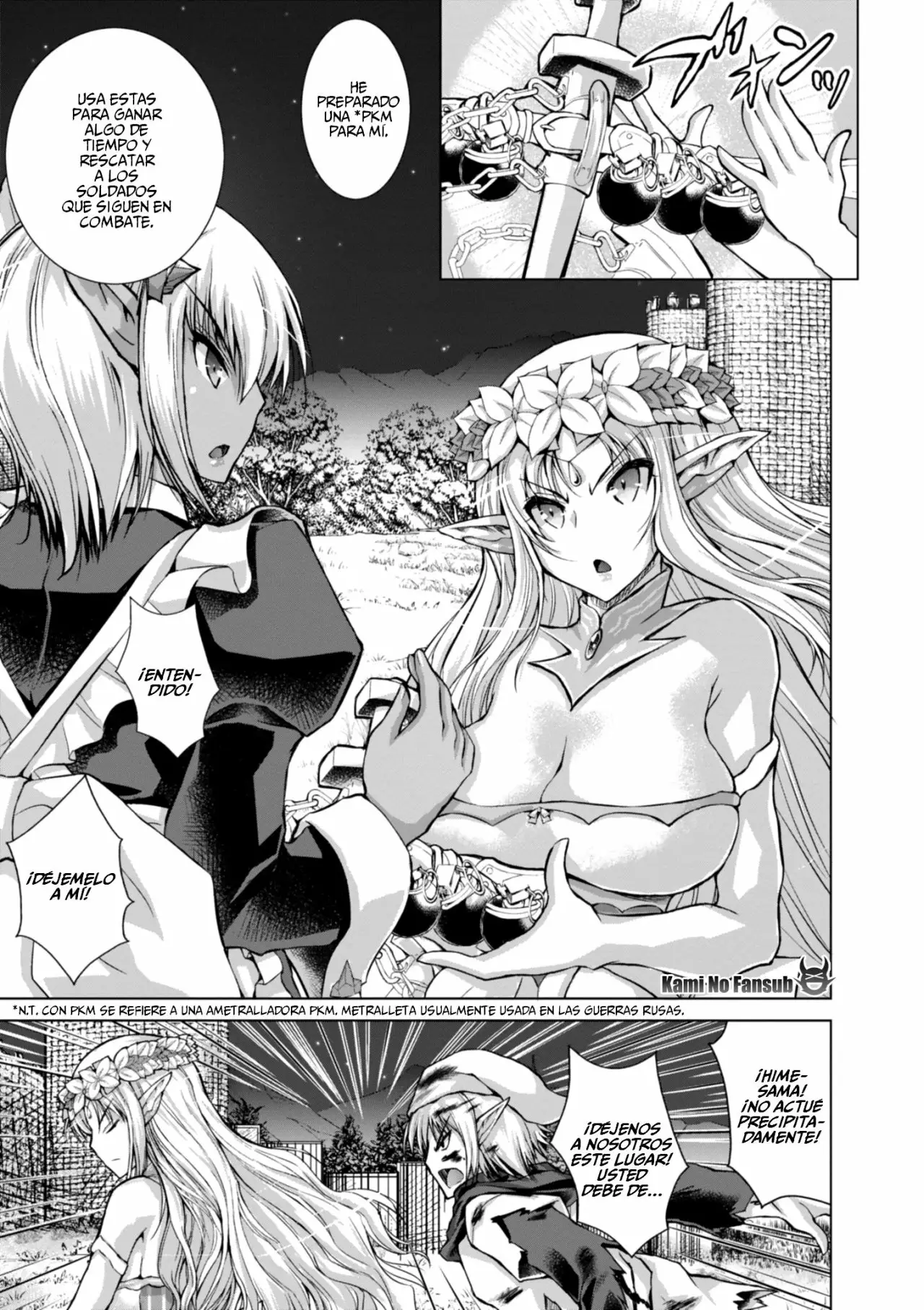 Página 9 del Manga