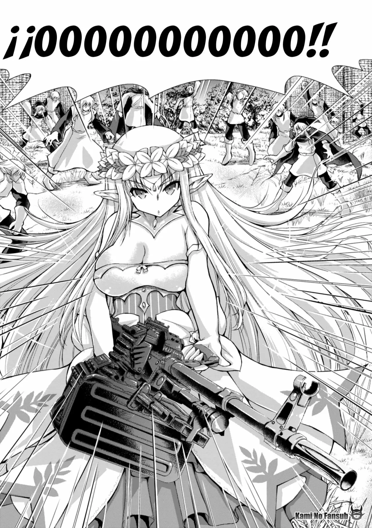 Página 24 del Manga