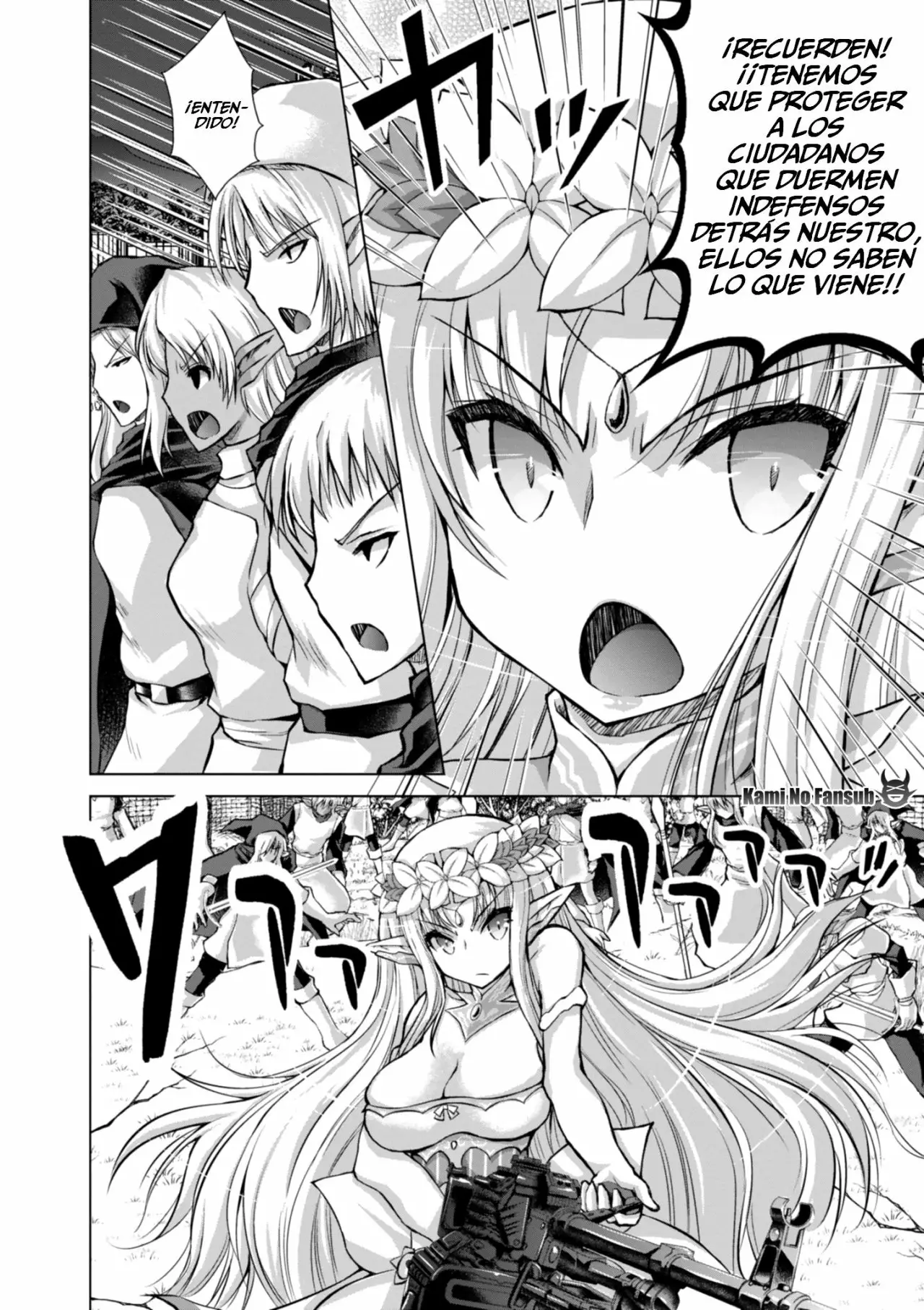 Página 27 del Manga
