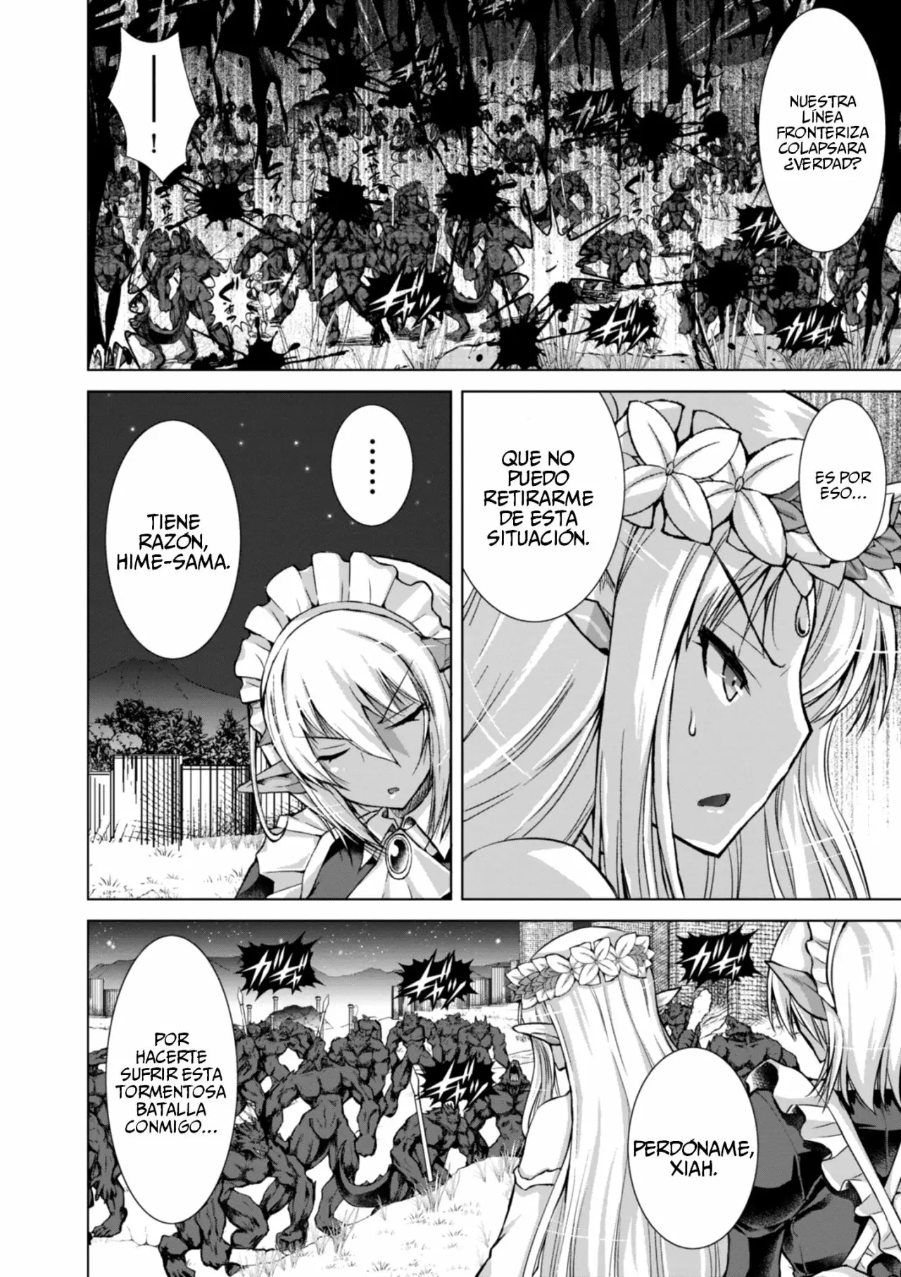 Página 29 del Manga