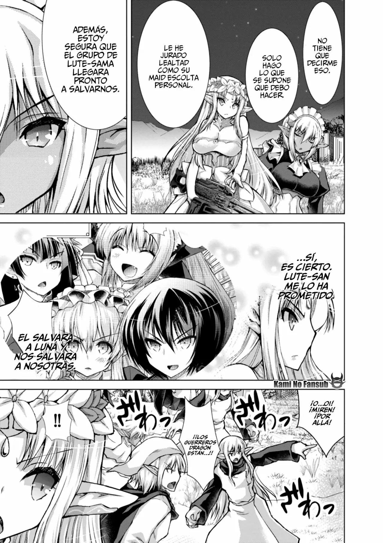 Página 30 del Manga