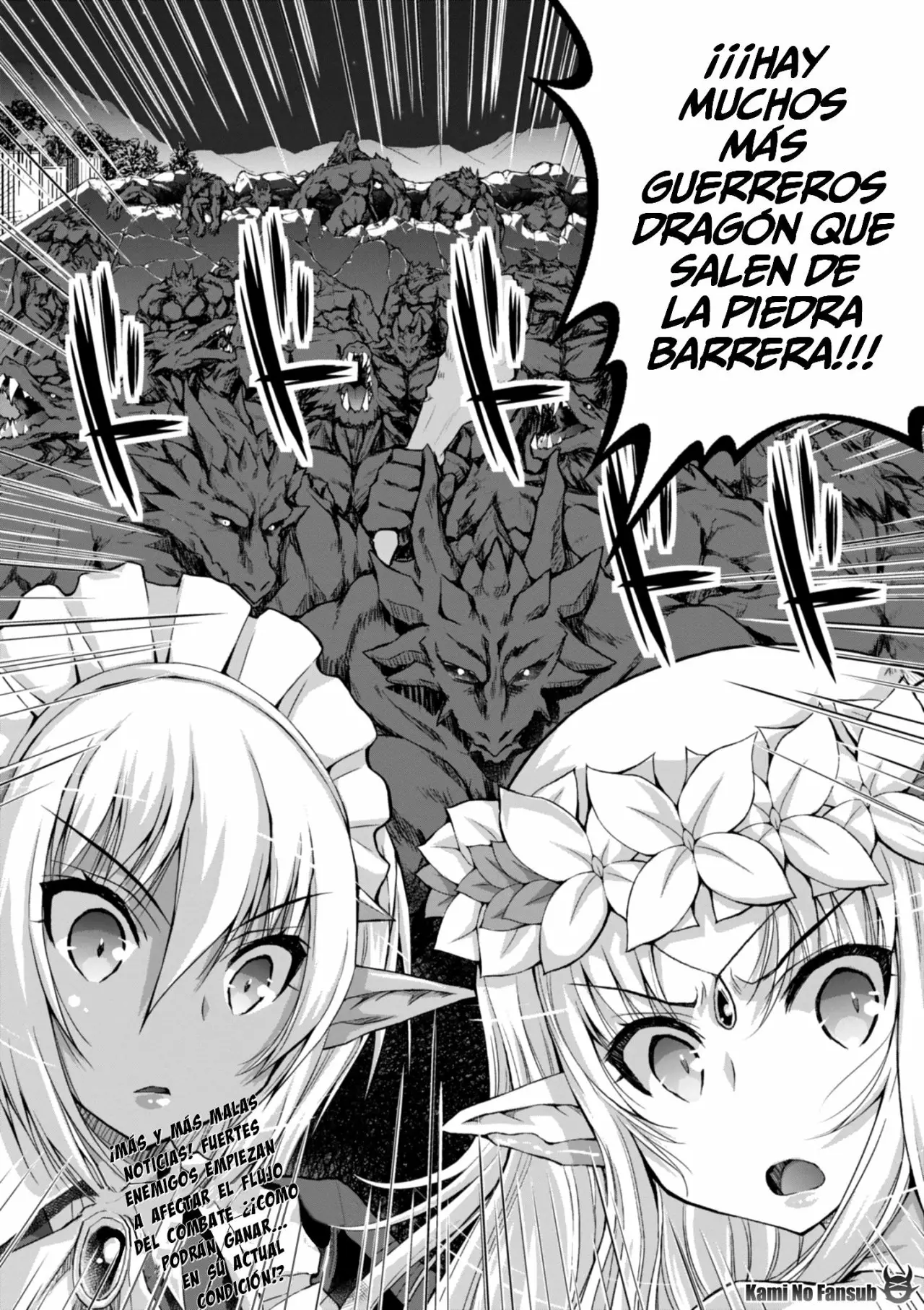 Página 31 del Manga