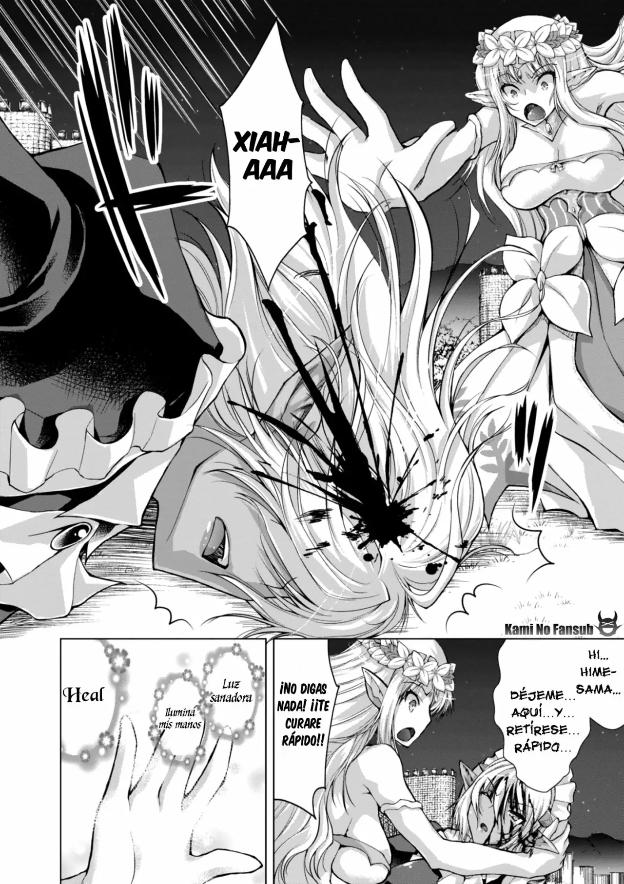 Página 7 del Manga