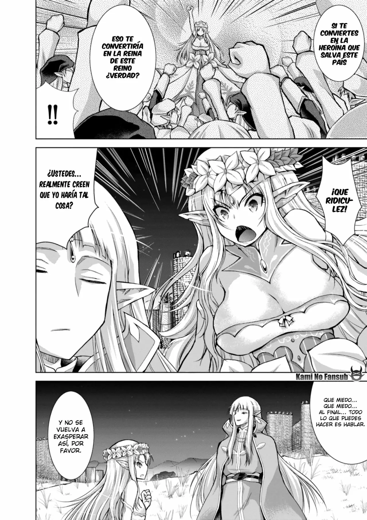 Página 19 del Manga