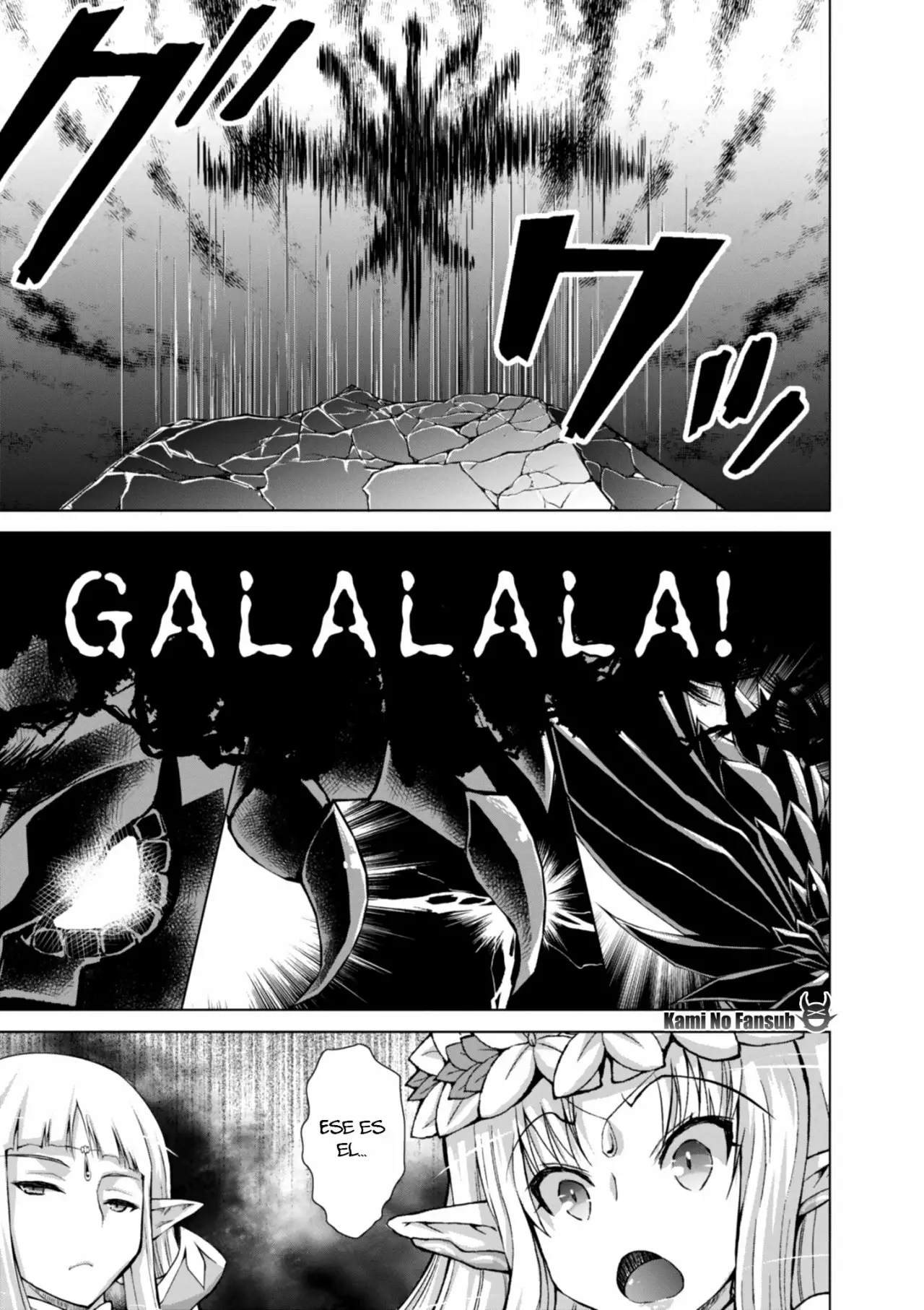 Página 24 del Manga