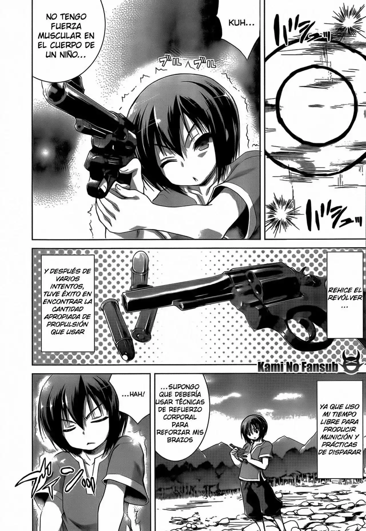 Página 24 del Manga