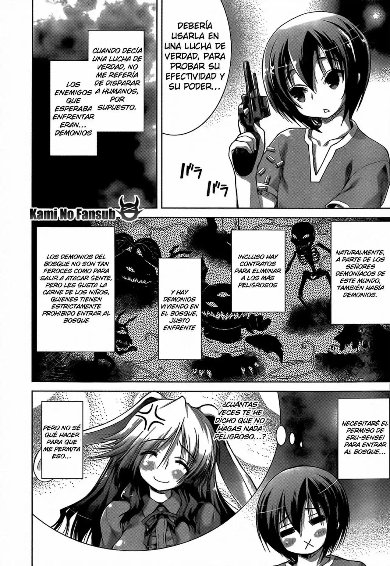 Página 26 del Manga