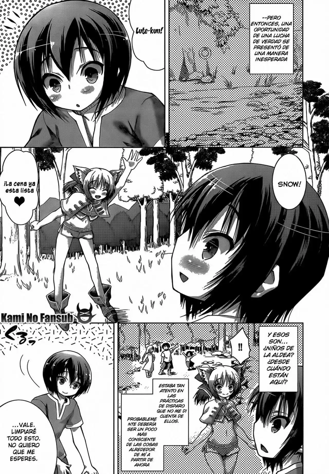 Página 27 del Manga