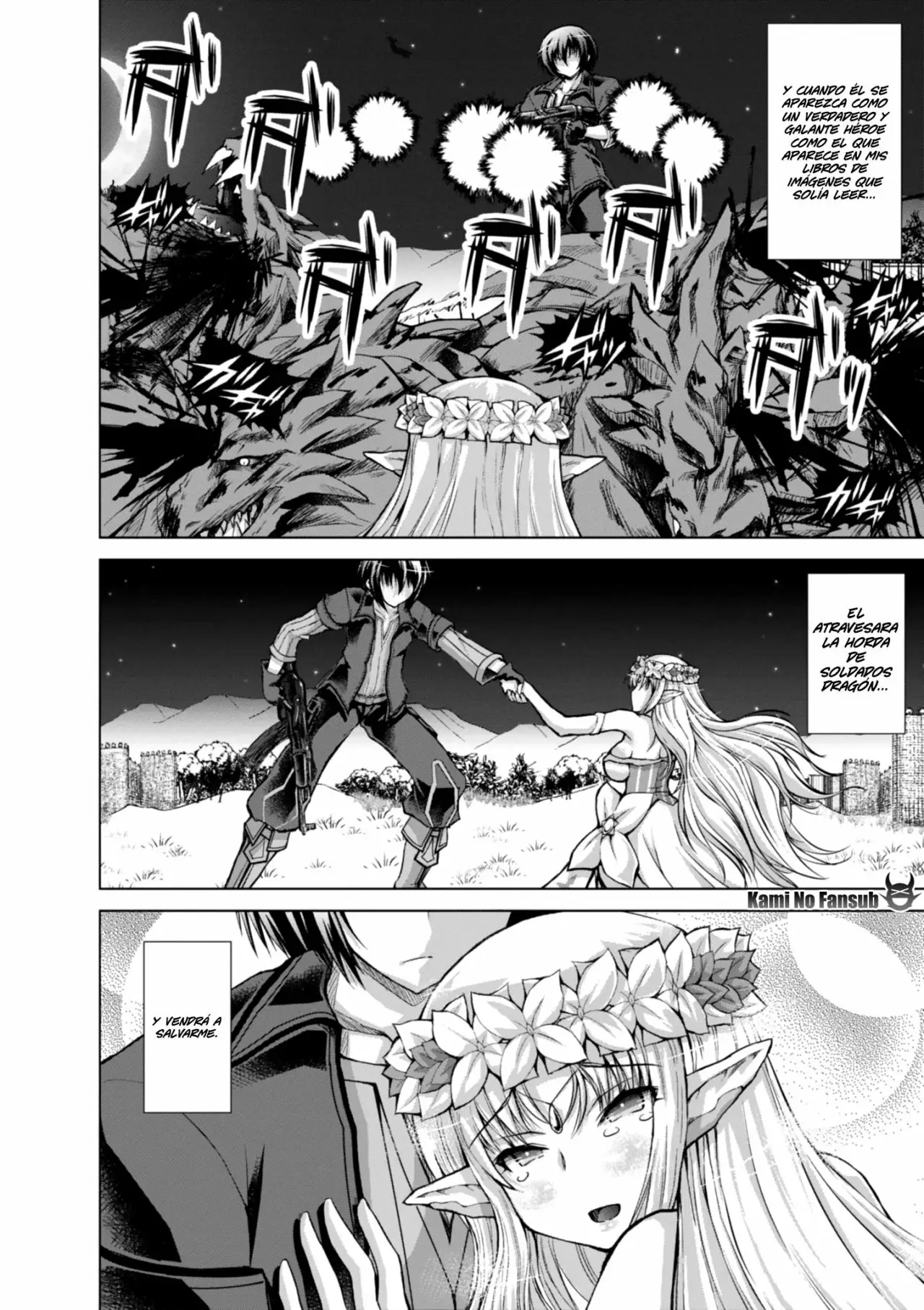 Página 7 del Manga