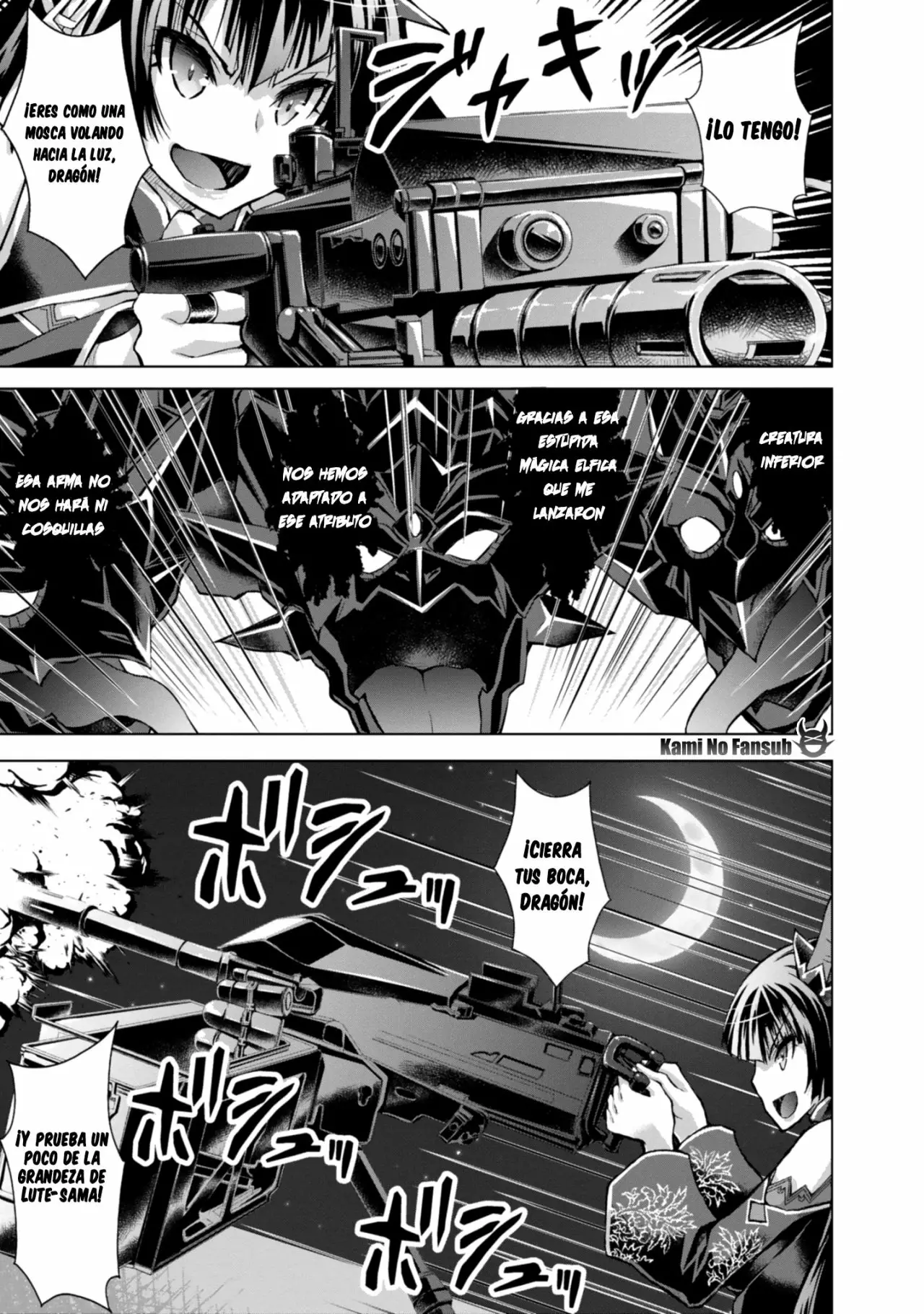 Página 24 del Manga