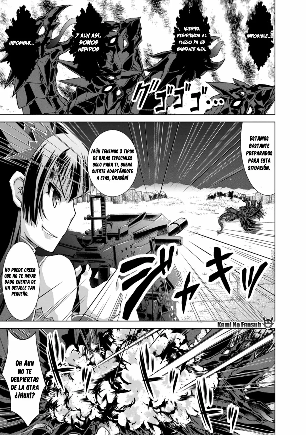 Página 26 del Manga