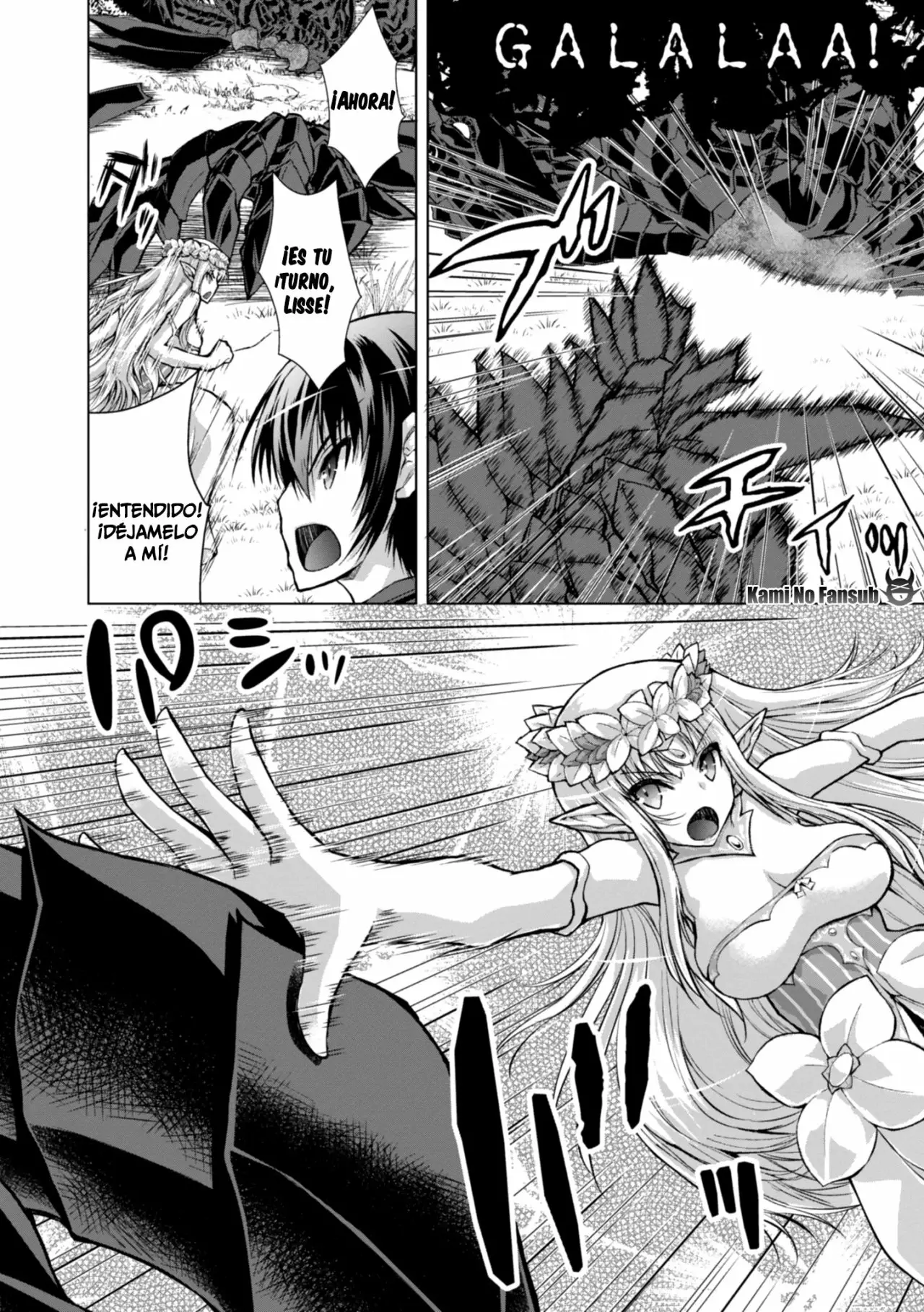 Página 27 del Manga