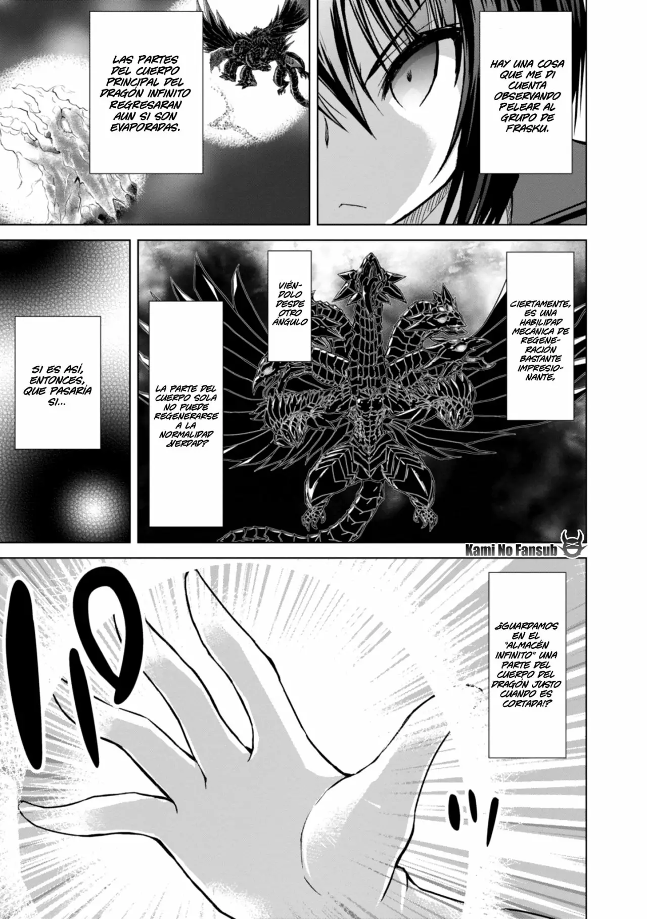 Página 28 del Manga