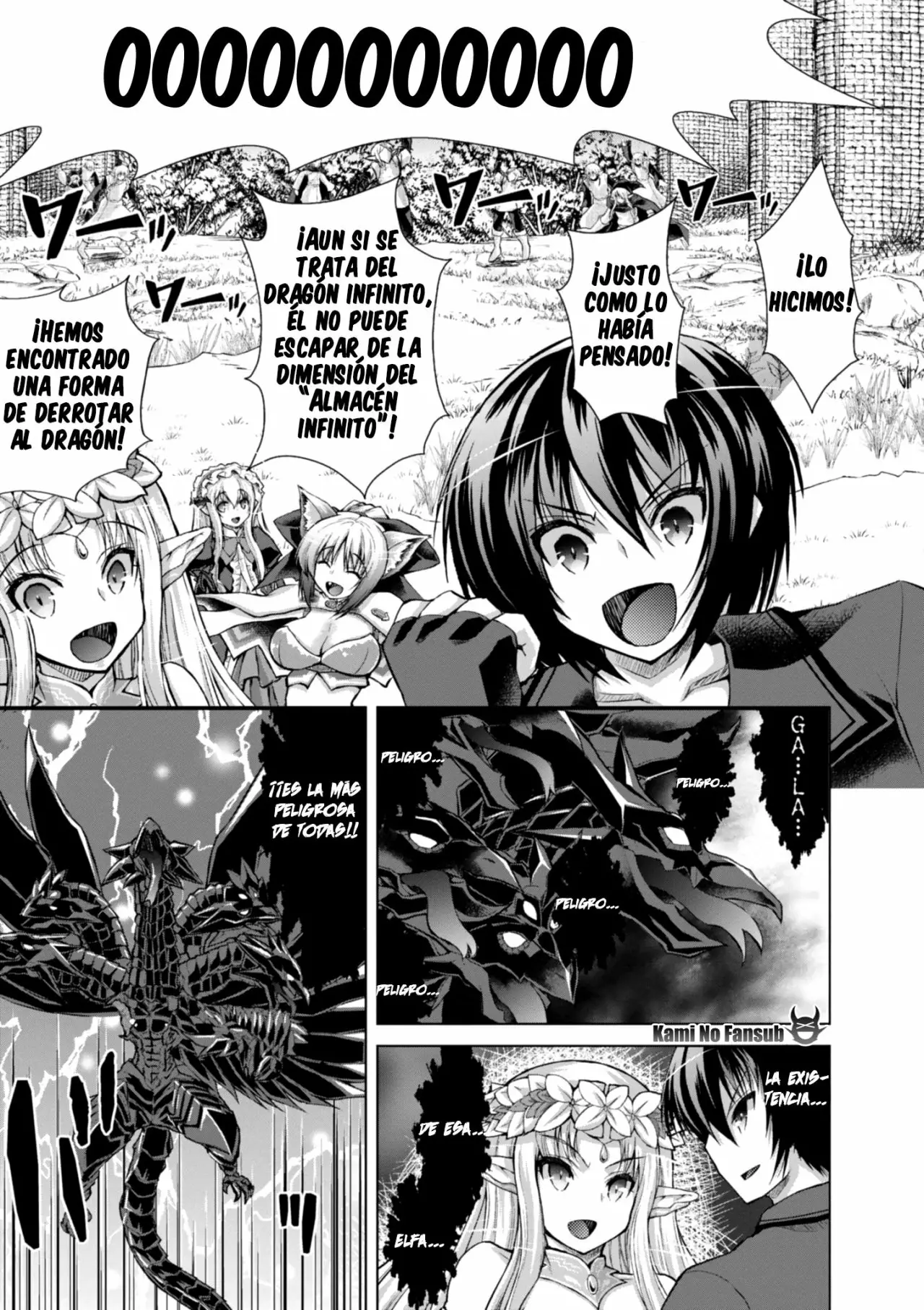 Página 30 del Manga